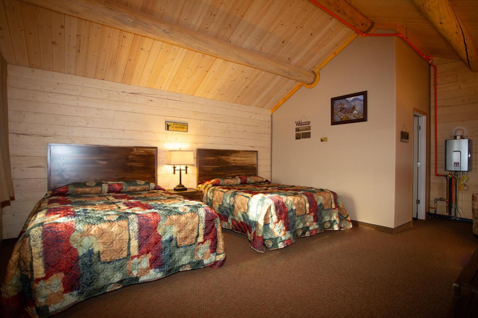 Young'S Motel Tok Bagian luar foto